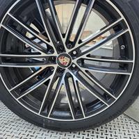 Cerchi Porsche Macan