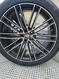 Cerchi Porsche Macan
