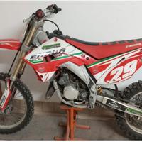 Motocross Honda 125 2 T