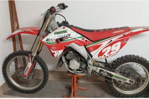 Motocross Honda 125 2 T