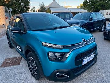 Citroen C3 PureTech 83 S&S Shine Km 35000 fullLED 