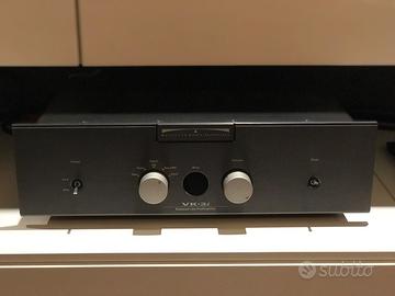 BAT VK3i Preamplificatore valvolare