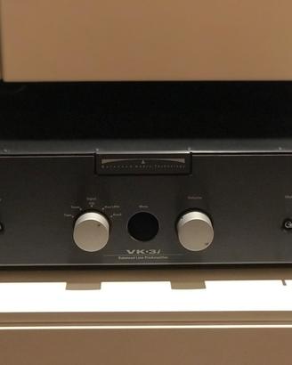 BAT VK3i Preamplificatore valvolare