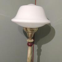 Lampada piantana vintage modernariato