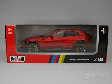 Ferrari Purosangue