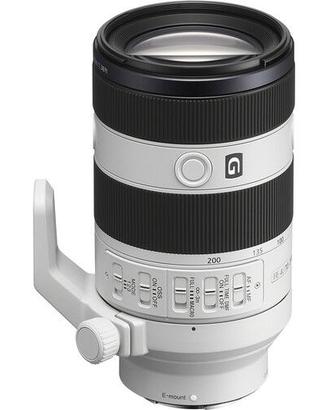 Sony SEL 70-200mm F4 Macro G OSS II FE USATO-DEMO