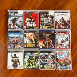 Videogiochi play station 3