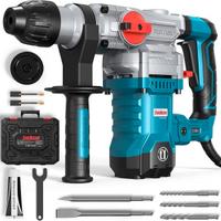 ENEACRO Martello Tassellatore 1500W SDS Plus