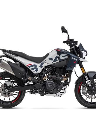 Benelli BKX 300 S My26 Promozione WDR