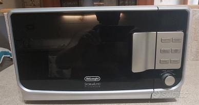 Forno a microonde  De'Longhi Modello Mw20gp 20 Lit