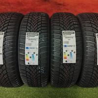 205 60 16 Gomme Invernali NEW Bridgeston 205 60R16