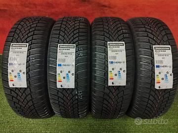 205 60 16 Gomme Invernali NEW Bridgeston 205 60R16