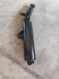scarico Suzuki dr 600/650