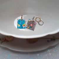 Orecchini a cerchio Pokémon