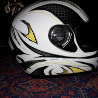 Casco integrale NUOVO misura xl(61)