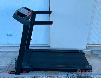 tapis roulant pieghevole elettrico domyos run 100