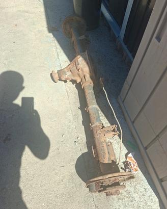 ponte asse differenziale  fiat panda 4x4  