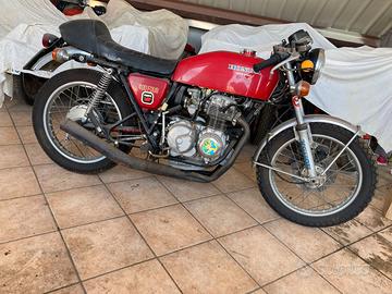 Honda CB 400 Four - Super Sport - 1976