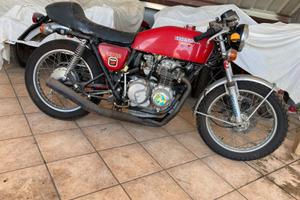 Honda CB 400 Four - Super Sport - 1976