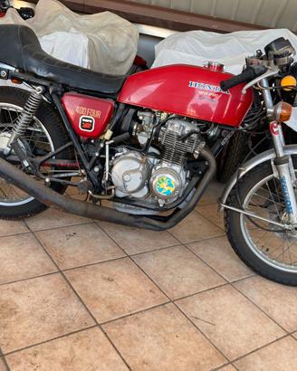 Honda CB 400 Four - Super Sport - 1976