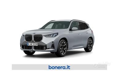BMW X3 xdrive20d MSport auto