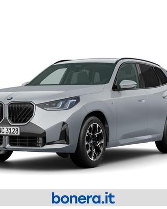 BMW X3 xdrive20d MSport auto