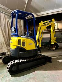 Escavatore YANMAR