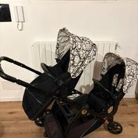 Duo gemellare Peg Perego Ypsi