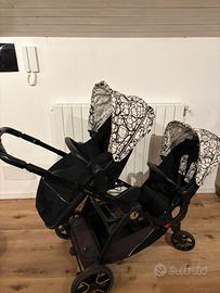 Duo gemellare Peg Perego Ypsi