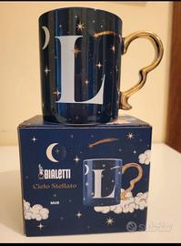 TAZZA MUG BIALETTI LETTERA:L