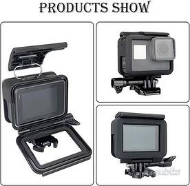 Custodia Protettiva per camera  GoPro Hero 7/6/5