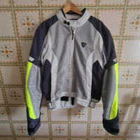 Giacca moto estiva xl rev'it
