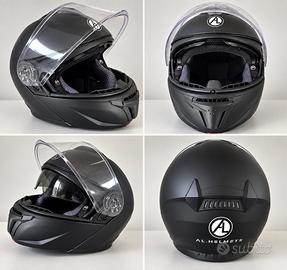Casco moto