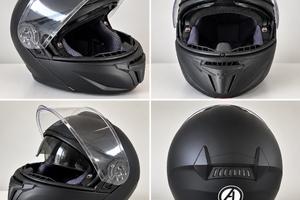 Casco moto