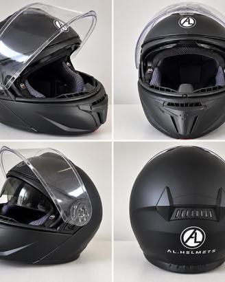 Casco moto