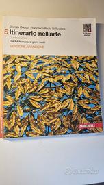 Itinerario nell'arte 5 versione arancione