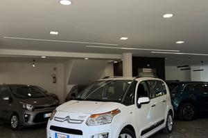 Citroen C3 Picasso BlueHDi 100 Exclusive