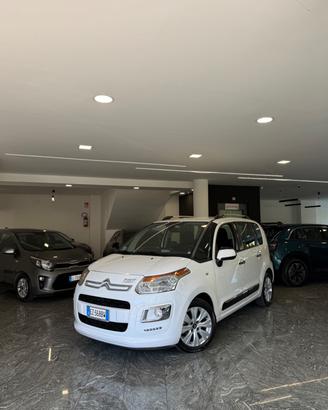 Citroen C3 Picasso BlueHDi 100 Exclusive