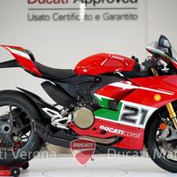Ducati Panigale V2 Bayliss solo 1.402 km