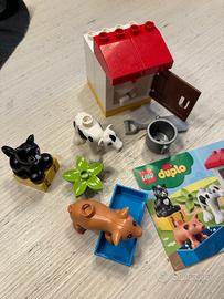Lego Duplo 10870