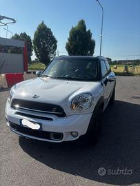 MINI Countryman – SD