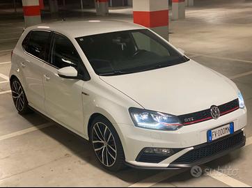 Polo gti 1.8 6c