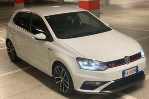 Polo gti 1.8 6c