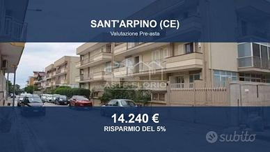 Immobile in asta di 27 m² a Sant'Arpino