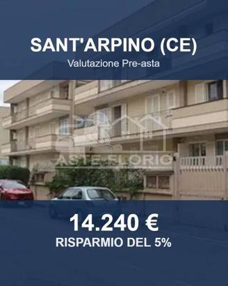 Immobile in asta di 27 m² a Sant'Arpino