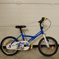 Bicicletta bambino 16"