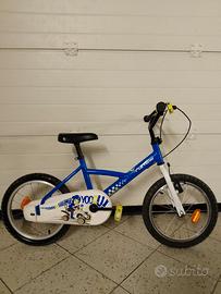 Bicicletta bambino 16"