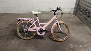 bicicletta bambina