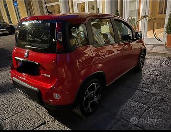 FIAT Panda Firefly S&S Sport Hybrid