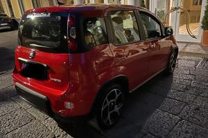 FIAT Panda Firefly S&S Sport Hybrid